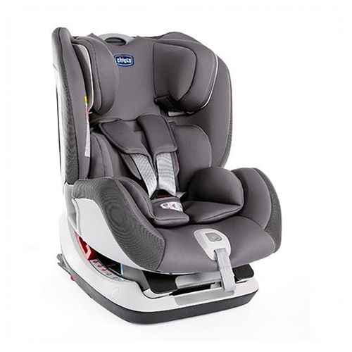 Cadeira Auto Chicco Seat Up 0 a 25kg (gr. 0,1 e 2) - Pearl