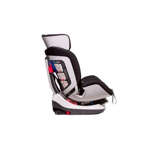 Cadeira Auto Chicco Seat Up 012 Jet Black