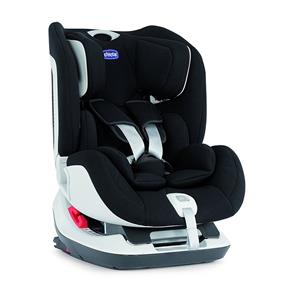 Cadeira Auto Chicco Seat Up de 0 a 25 Kg - Black