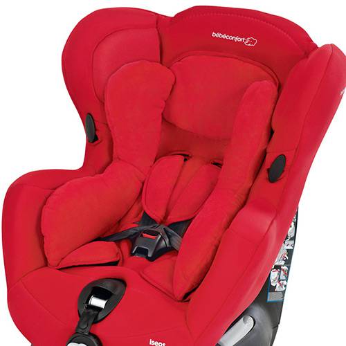 Cadeira Auto Iseos Neo Plus Intense 2012 Vermelha - Bébé Confort