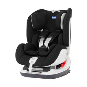 Cadeira Auto Isofix Chicco Seat Up Reclinável 0-25 Kg Preta