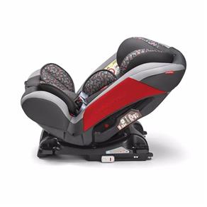 Cadeira Auto Isofix Fisher Price All Stages Fix 0-6 Kg Cinza