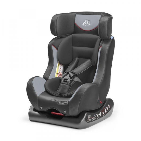 Cadeira Auto Maestro Multikids Baby 0 a 25kg Cinza BB515