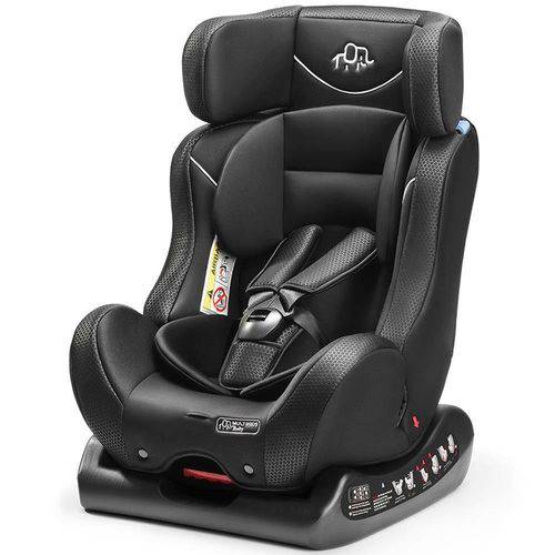 Tudo sobre 'Cadeira Auto Maestro Multikids Baby 0 a 25Kg Preto - BB514'