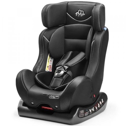 Cadeira Auto Maestro Multikids Baby 0 a 25Kg Preto - BB514