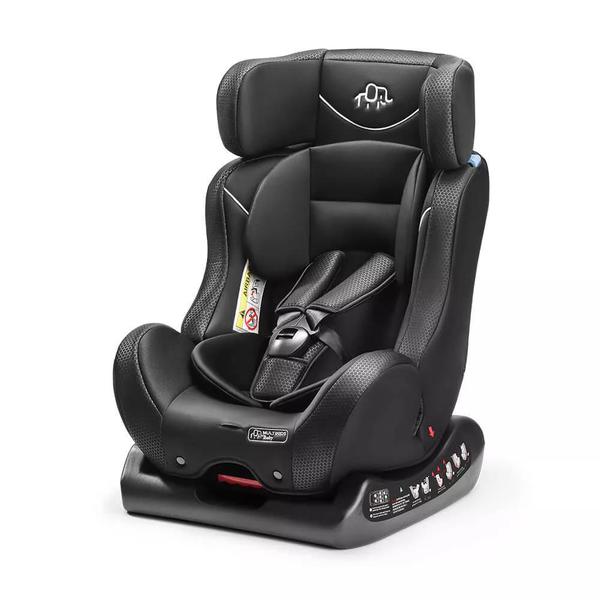 Cadeira Auto Maestro Multikids Baby 0 a 25Kg Preto - BB514