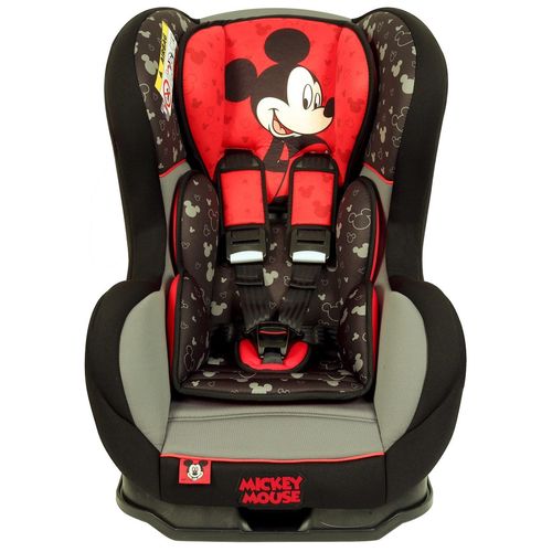 Cadeira Auto Mickey Cosmo Sp Reclinável 0 a 25 Kg - Disney