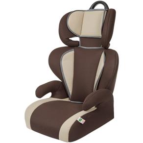 Cadeira Auto Safety Comfort Marrom 15-36Kg