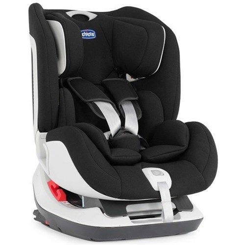 Cadeira Auto Seat Up 012 Black Chicco