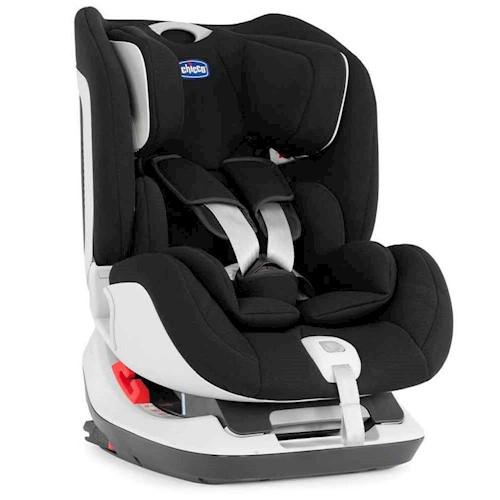 Cadeira Auto Seat Up 012 Jet Black Chicco - Chicco Pesada