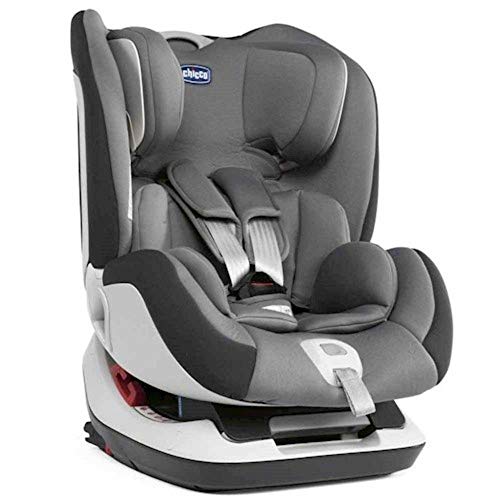 Cadeira Auto Seat Up 012 Stone (Cinza Escuro) - Chicco