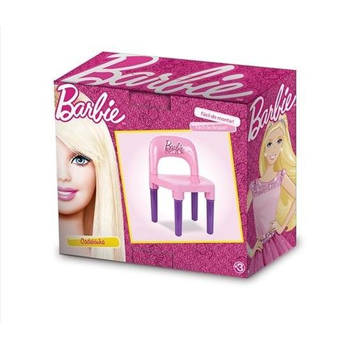 Cadeira Barbie Fun Divirta-se 6010