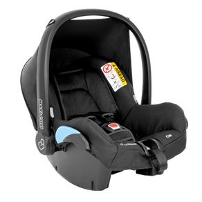 Cadeira Bebê Conforto Maxi-Cosi com Base Raven - 0 a 13kg - Preto