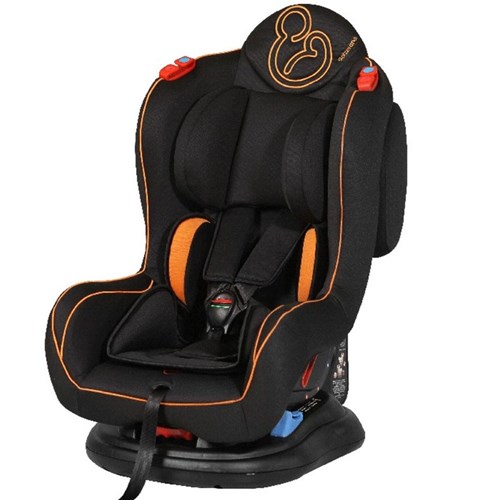 Cadeira Bebê Conforto para Automóvel Transbaby Ii Preto - Galzerano