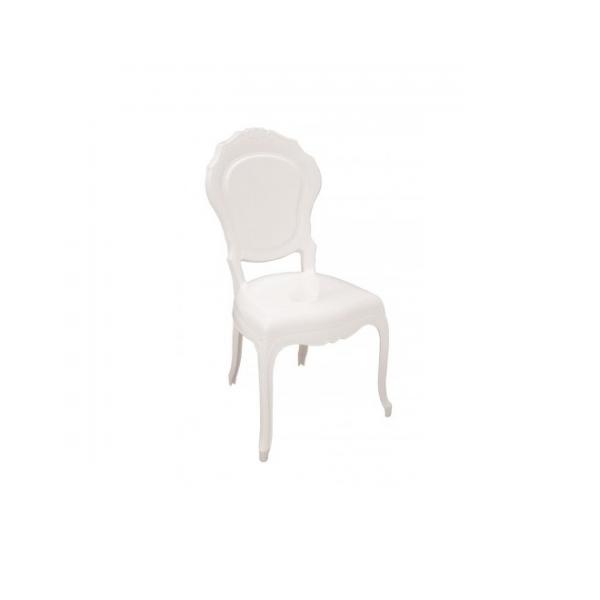 Cadeira Belle Epoque Branco 92056010 - Tramontina Delta