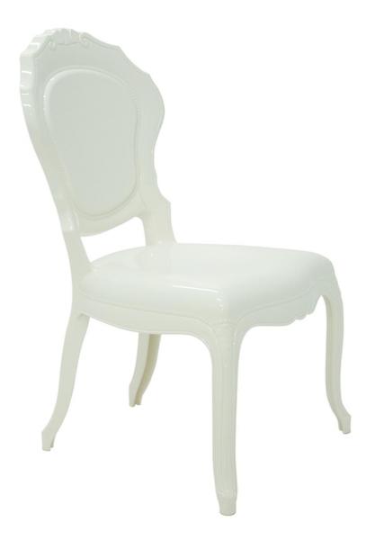 Cadeira Belle Epoque Branco - Tramontina