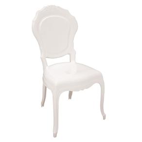 Cadeira Belle Epoque Tramontina - Branco