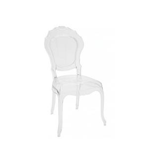Cadeira Belle Époque - Tramontina - Transparente