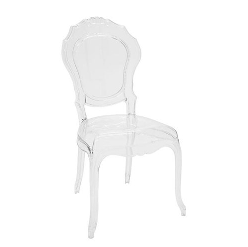 Cadeira Belle Époque Tramontina/Transparente