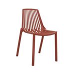 Cadeira Bibiana Vermelho Telha