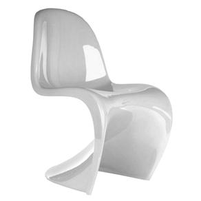 Cadeira By Haus Panton em ABS - Branco