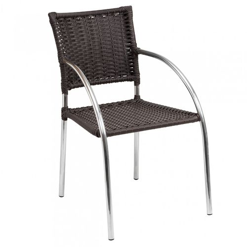 Cadeira C151 Alumínio - Alegro