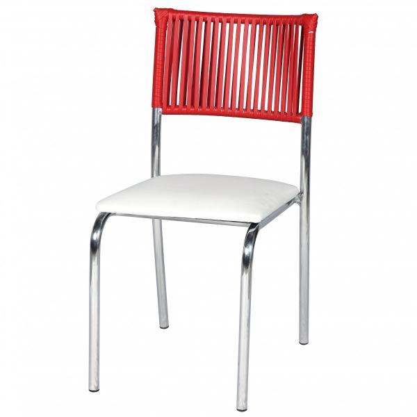 Cadeira C128 Alumínio - Alegro
