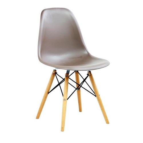 Cadeira Charles Eames Design Nude TL-CDD-02-8 Trevalla