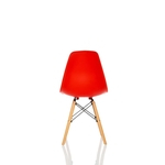 Cadeira Charles Eames Eiffel Dsw - Vermelha