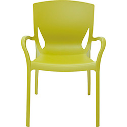 Cadeira Clarice Verde - Tramontina