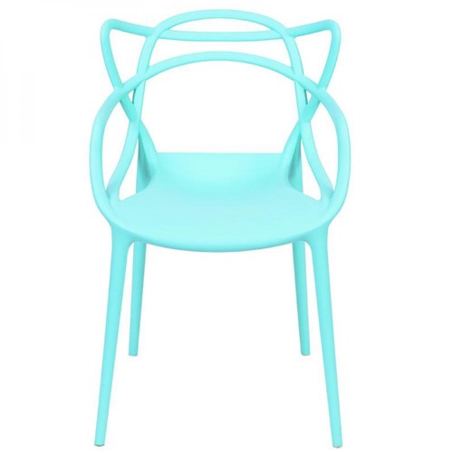 Cadeira com Base Fixa 1116-or Design Tifany