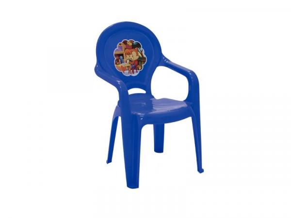 Cadeira com Braços Catty C/Filme Infantil - Tramontina