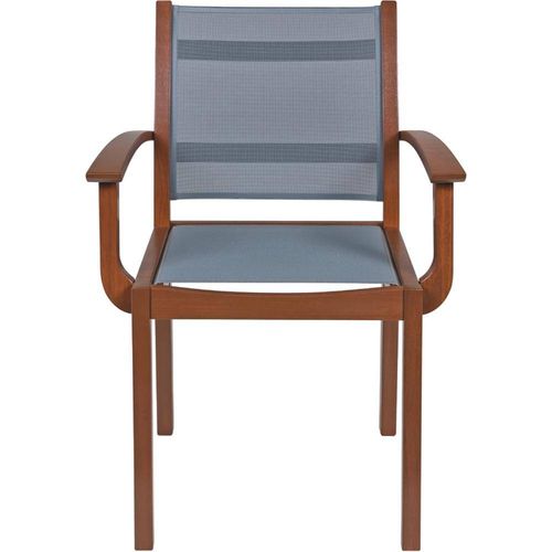 Cadeira com Braços com Tela 13872076 Tramontina