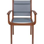 Cadeira com Braços com Tela 13872076 Tramontina