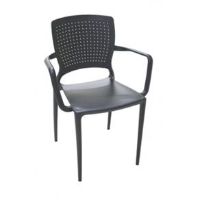 Cadeira com Bracos Safira - 92049009 - Tramontina Delta