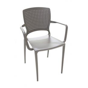 Cadeira com Bracos Safira - 92049109 - Tramontina Delta