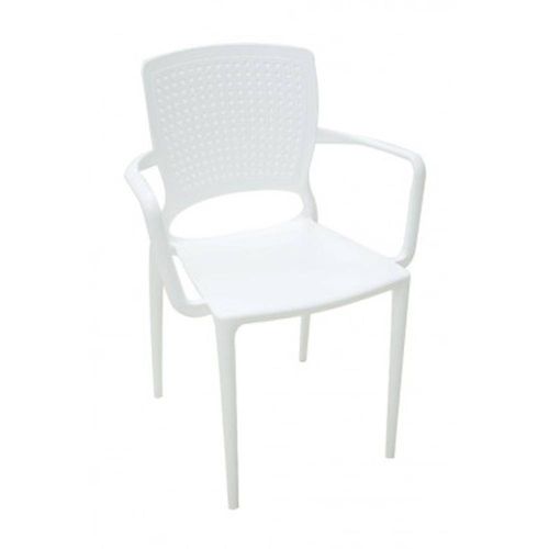 Cadeira com Bracos Safira Br - 92049010 - Tramontina Delta