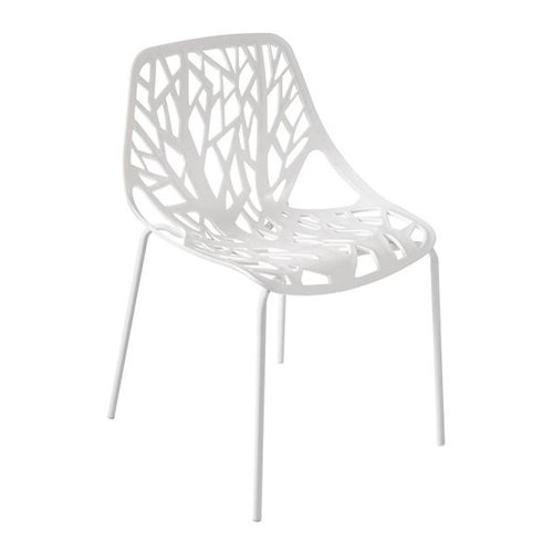 Cadeira Consuelo Branca - By Haus