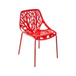 Cadeira Consuelo - Vermelha