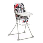 Cadeira de Alimentação Alta Standard Fórmula Baby 5016fb - Galzerano