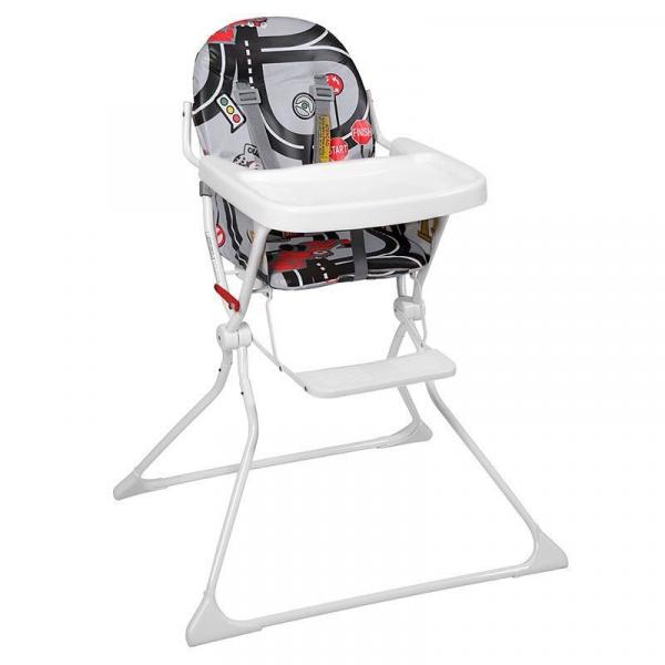 Cadeira de Alimentação Alta Standard II Fórmula Baby - Galzerano