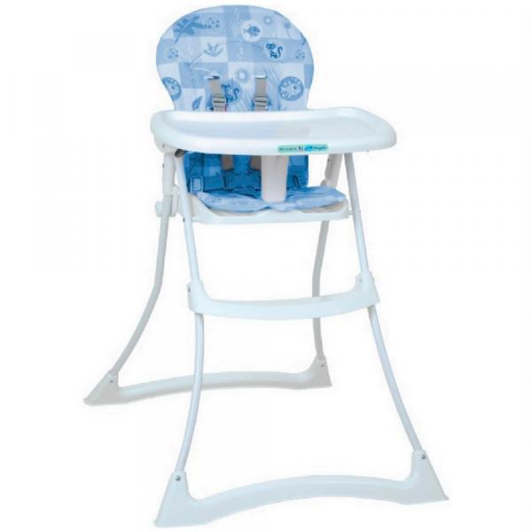 Cadeira de Alimentação Bon Appetit XL Burigotto Peixinho Azul