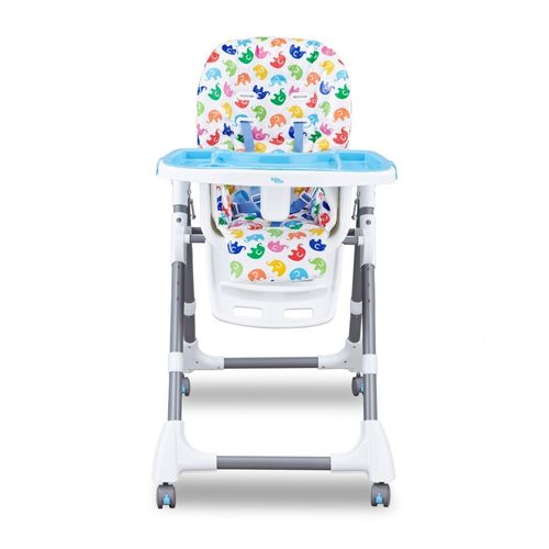 Cadeira de Alimentação Cherry - Azul - Baby Style