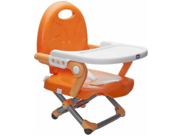 Cadeira de Alimentação Chicco Pocket Snack - 3 Posições de Altura para Crianças Até 15kg