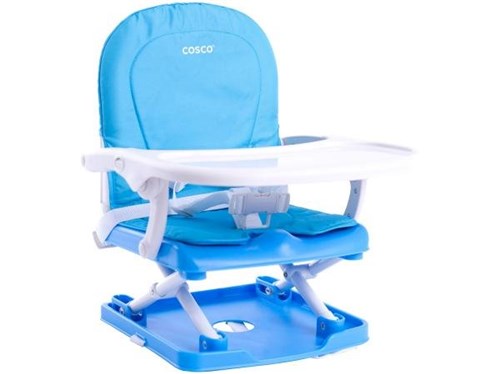 Cadeira de Alimentação Cosco Pop - 3 Posições de Altura para Crianças Até 15kg