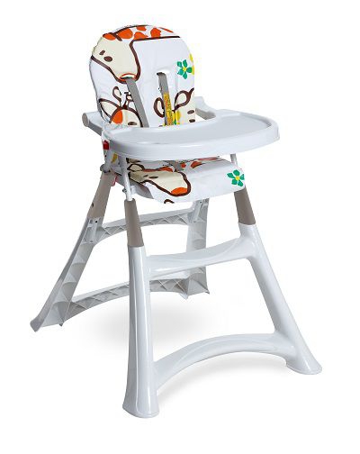 Cadeira de Alimentação Galzerano Alta Premium - Girafa