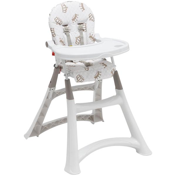 Cadeira de Alimentação Infantil Galzerano Real Baby Premium