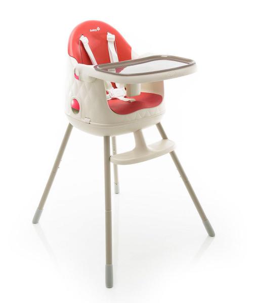 Cadeira de Alimentação Jelly Red - Safety 1st