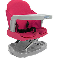 Cadeira de Alimentação Lanche Pink - Burigotto