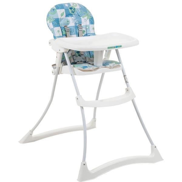 Cadeira de Alimentação para Bebês - Bon Appetit XL - Burigotto - Peixinho Azul